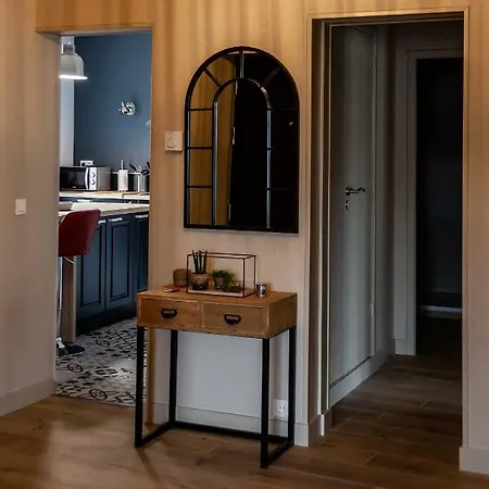 L'etoile Апартаменты *